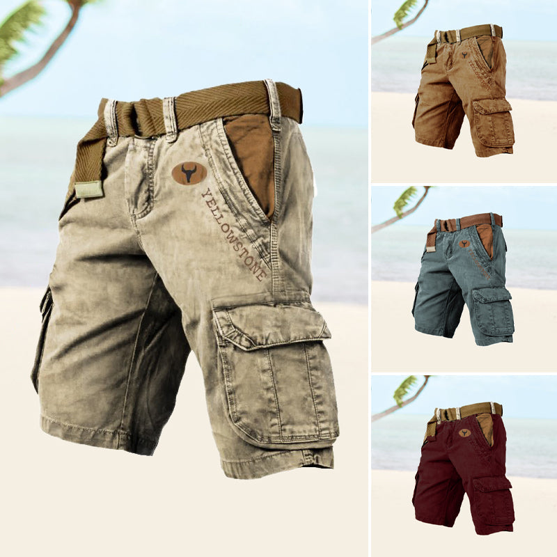 SHORT ULTRA CARGO MARCO | POUR HOMME