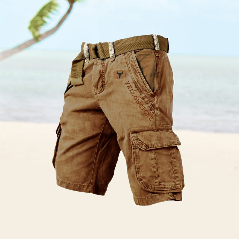 SHORT ULTRA CARGO MARCO | POUR HOMME