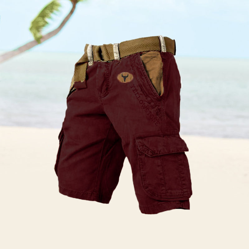 SHORT ULTRA CARGO MARCO | POUR HOMME