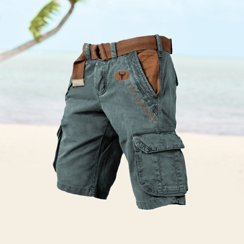 SHORT ULTRA CARGO MARCO | POUR HOMME