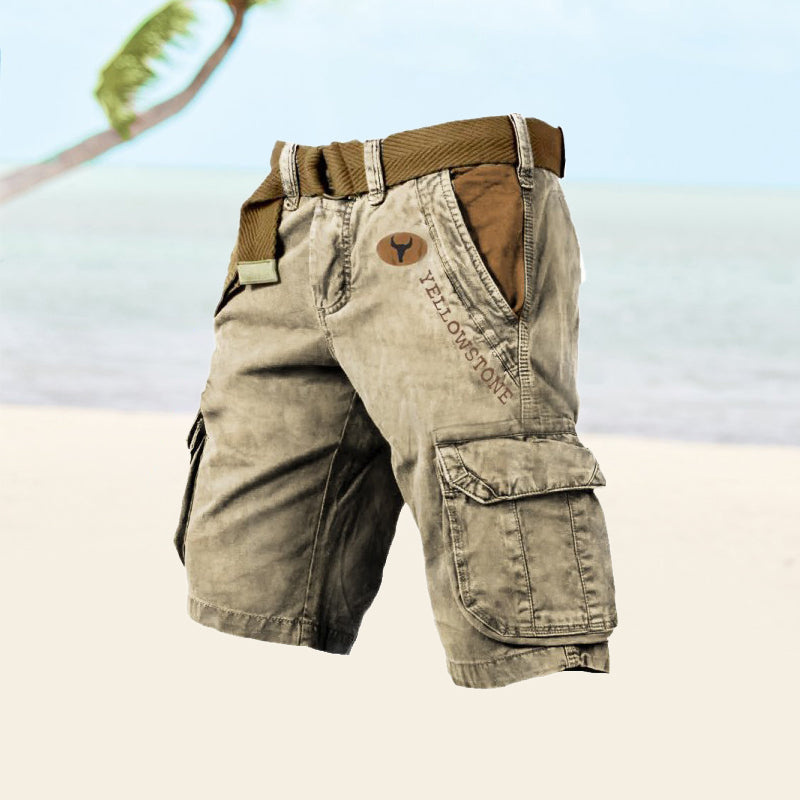 SHORT ULTRA CARGO MARCO | POUR HOMME