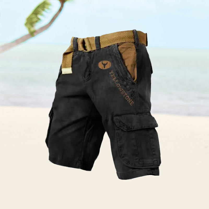 SHORT ULTRA CARGO MARCO | POUR HOMME