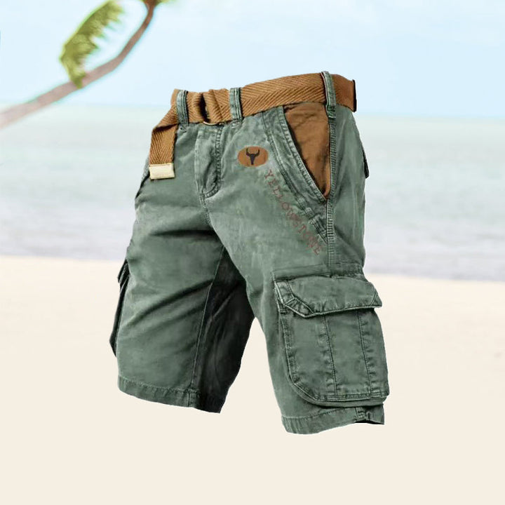 SHORT ULTRA CARGO MARCO | POUR HOMME