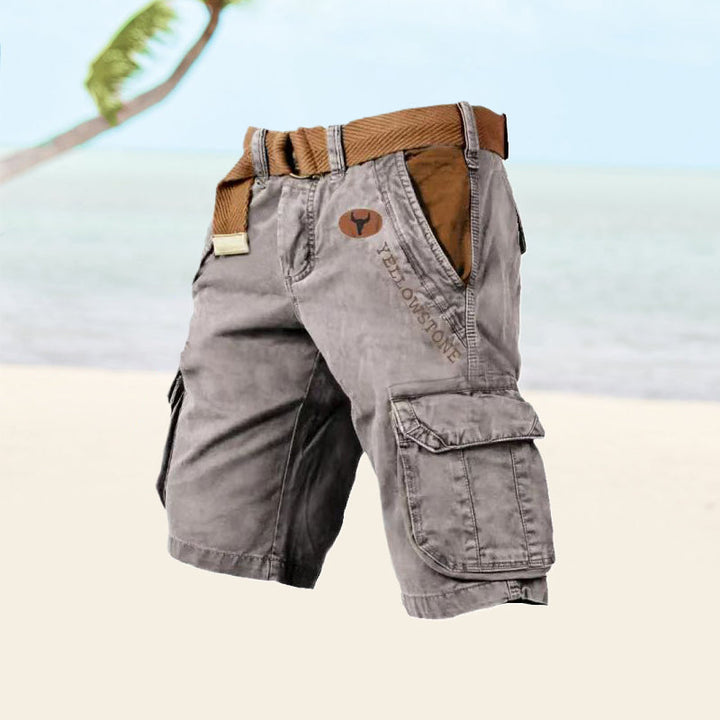 SHORT ULTRA CARGO MARCO | POUR HOMME