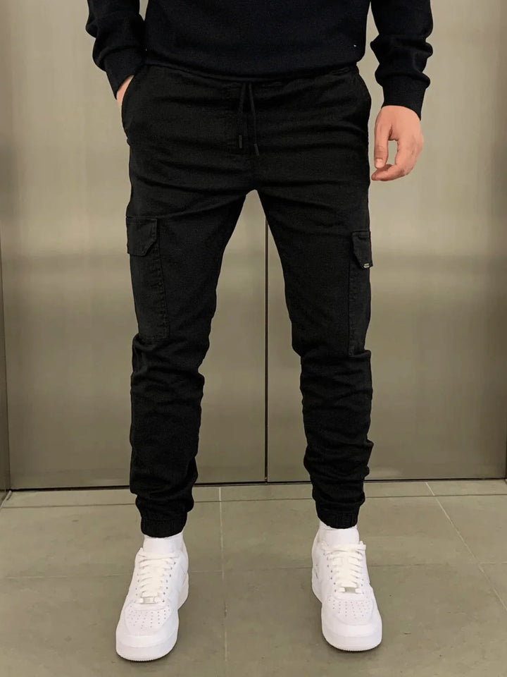 STEFAN™ | PANTALON CARGO STRETCH PREMIUM