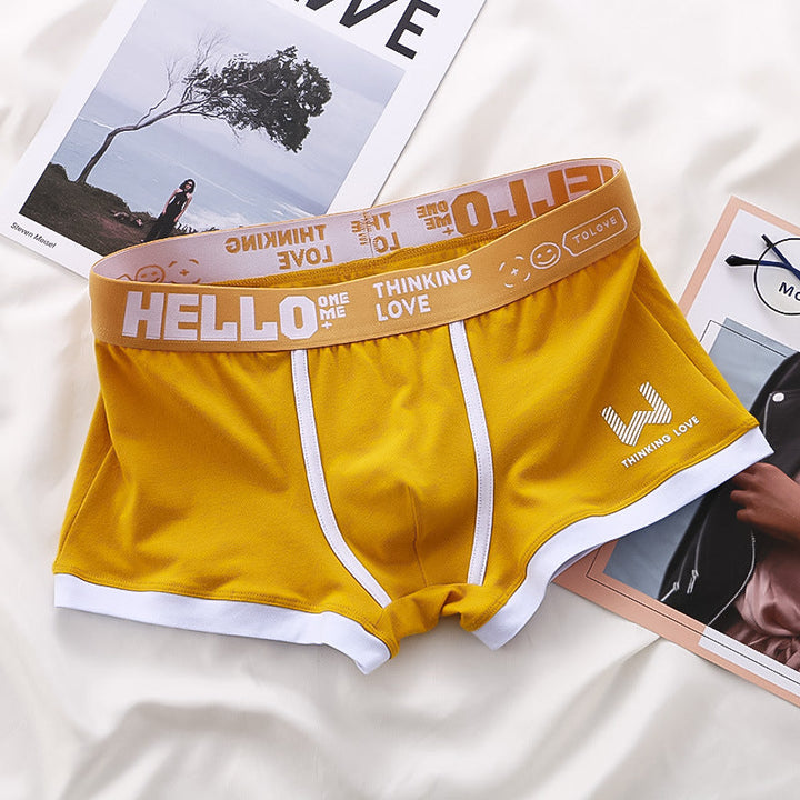 Ello™ Premium Boxer | 2+2 Gratuit aujourd'hui seulement