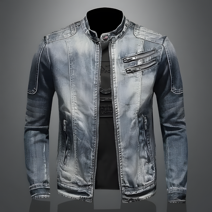 DAMIEN | VESTE EN JEAN VINTAGE