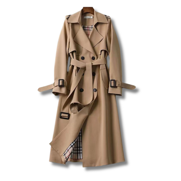 Emilia - Trench-coat élégant