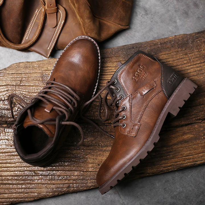 Thompson 1905™ | Bottes en cuir