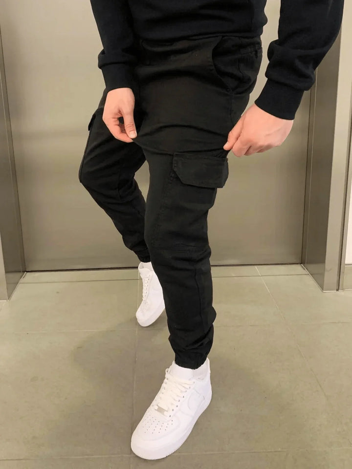 STEFAN™ | PANTALON CARGO STRETCH PREMIUM