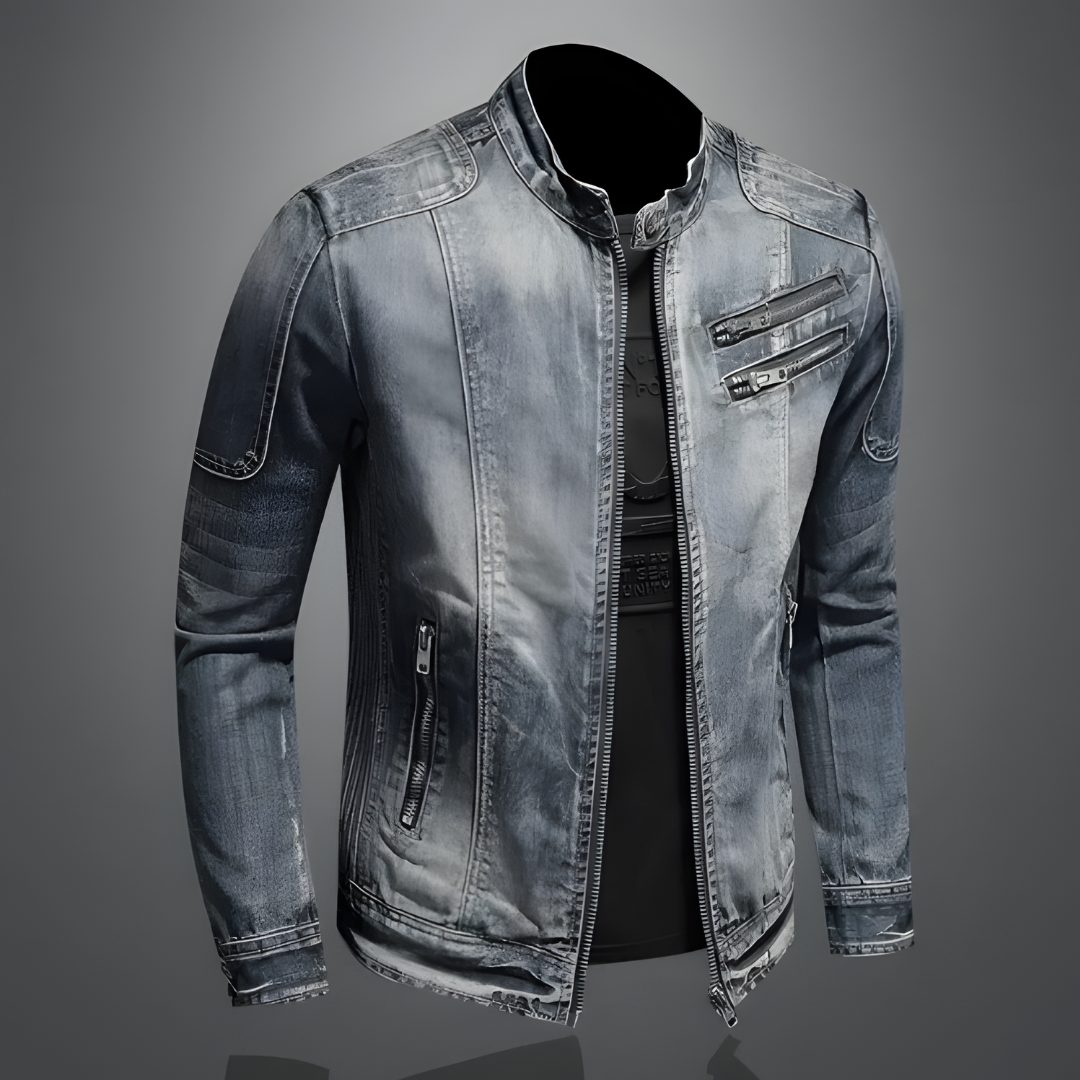 DAMIEN | VESTE EN JEAN VINTAGE