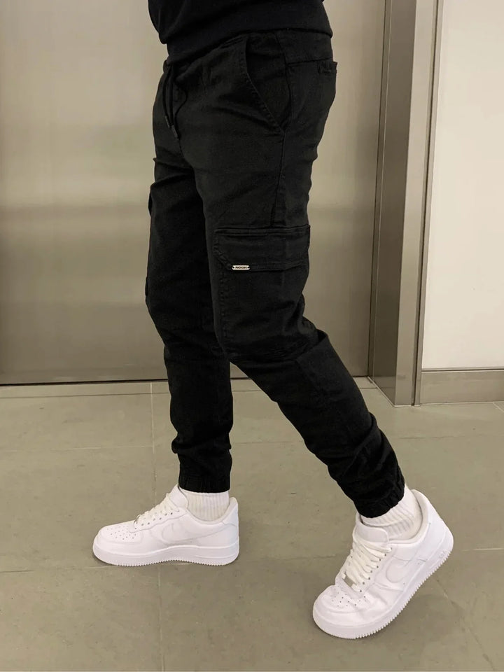 STEFAN™ | PANTALON CARGO STRETCH PREMIUM