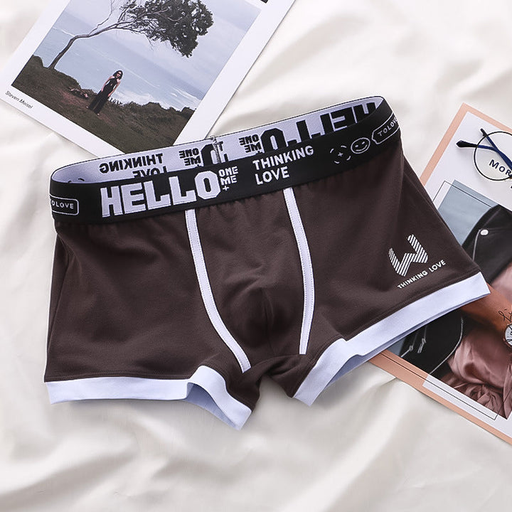 Ello™ Premium Boxer | 2+2 Gratuit aujourd'hui seulement