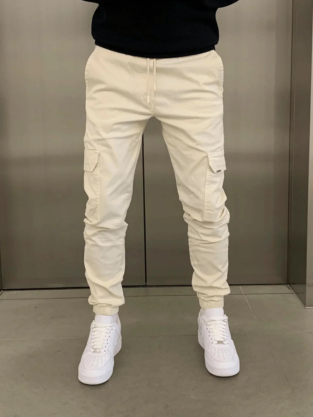 STEFAN™ | PANTALON CARGO STRETCH PREMIUM
