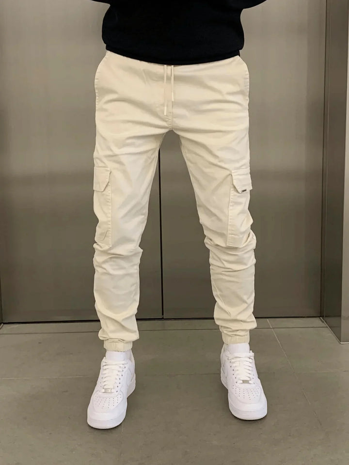 STEFAN™ | PANTALON CARGO STRETCH PREMIUM