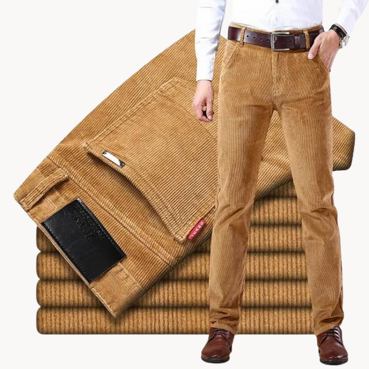 Valmont™ | Pantalon chaud et élégant