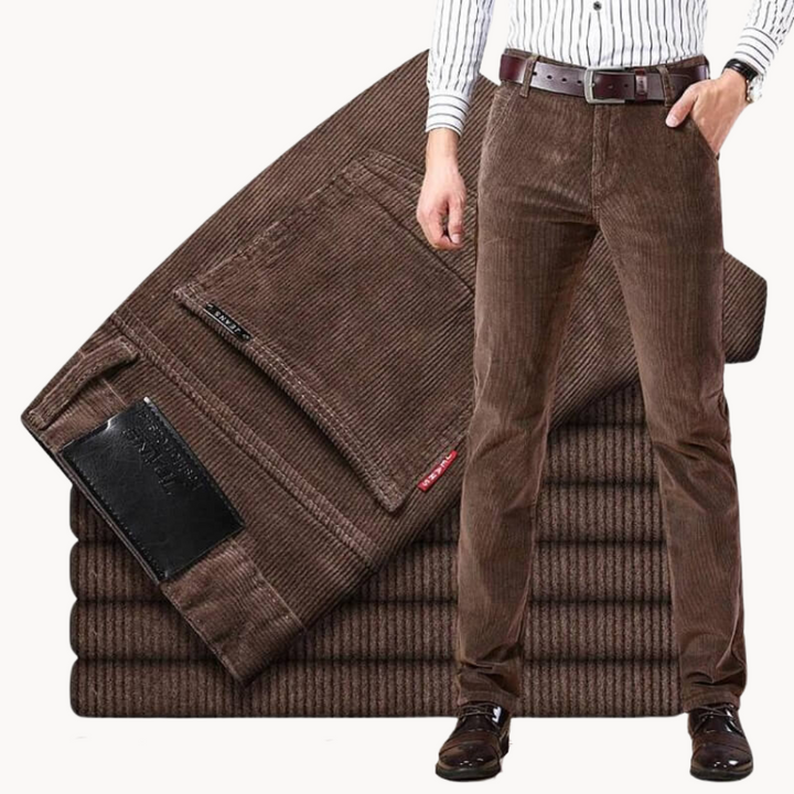Valmont™ | Pantalon chaud et élégant