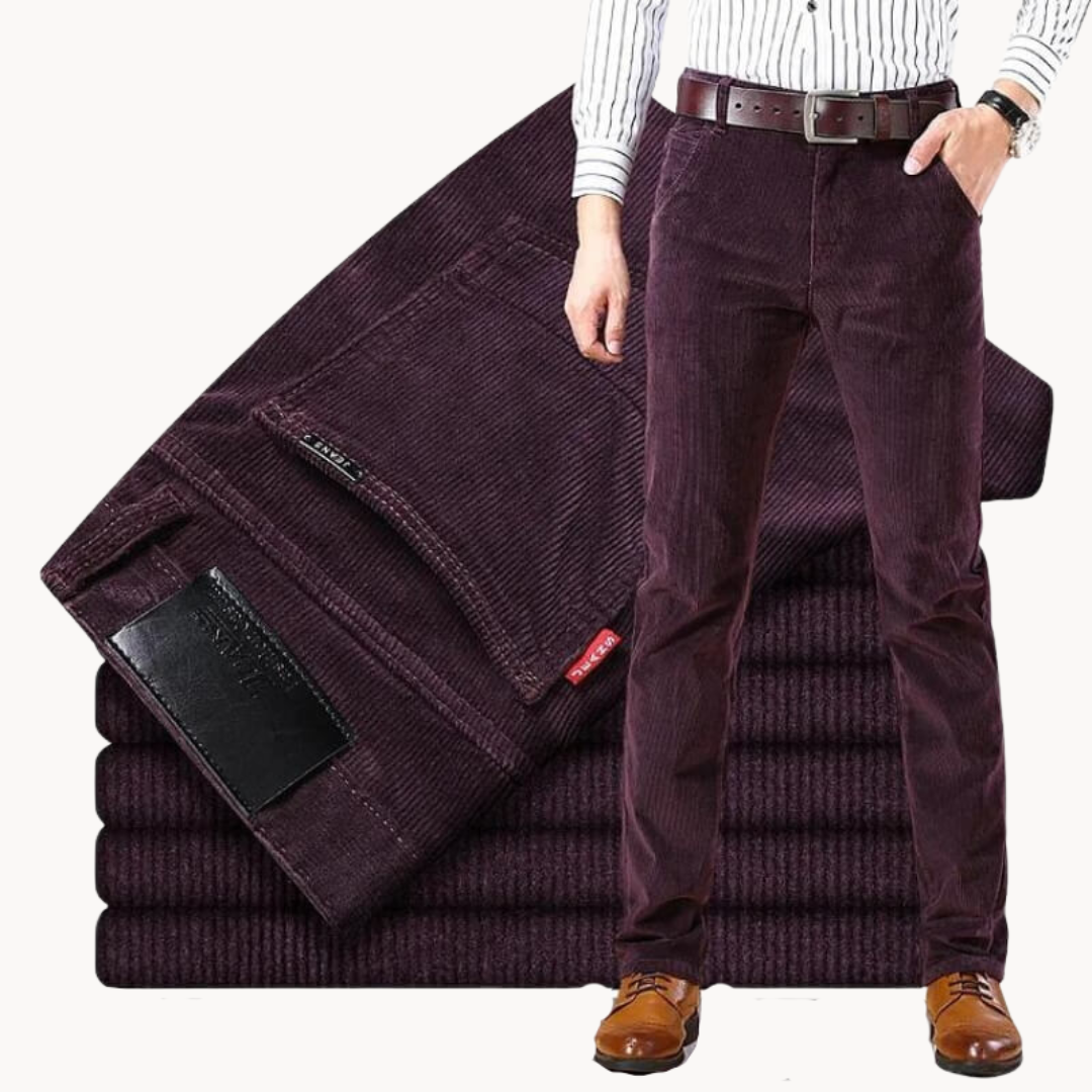 Valmont™ | Pantalon chaud et élégant