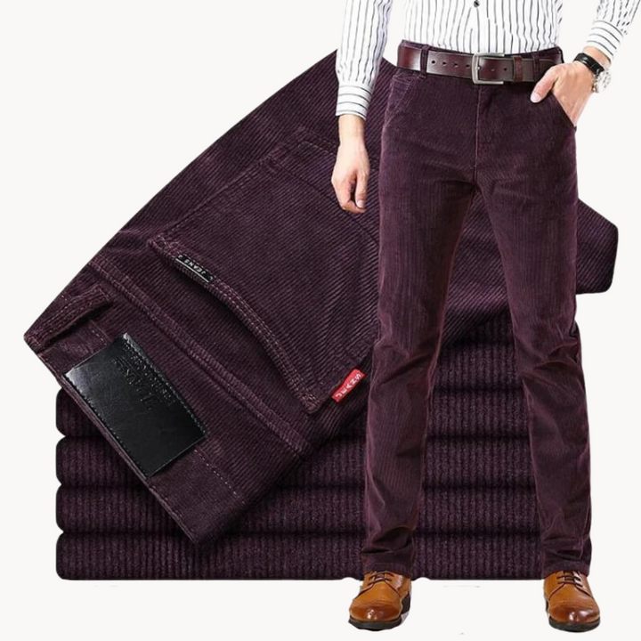 Valmont™ | Pantalon chaud et élégant