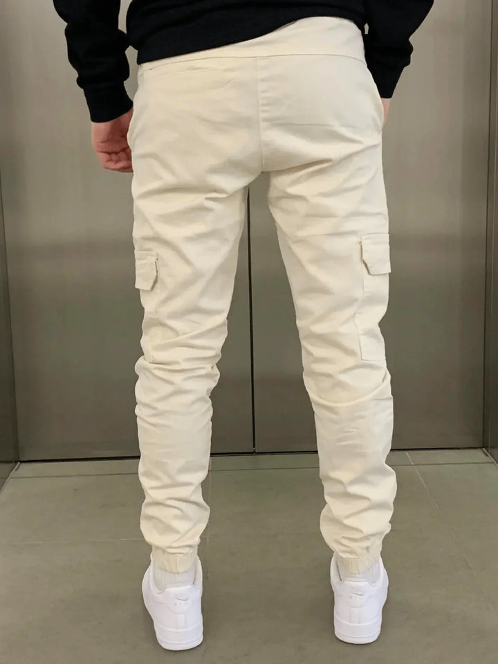 STEFAN™ | PANTALON CARGO STRETCH PREMIUM