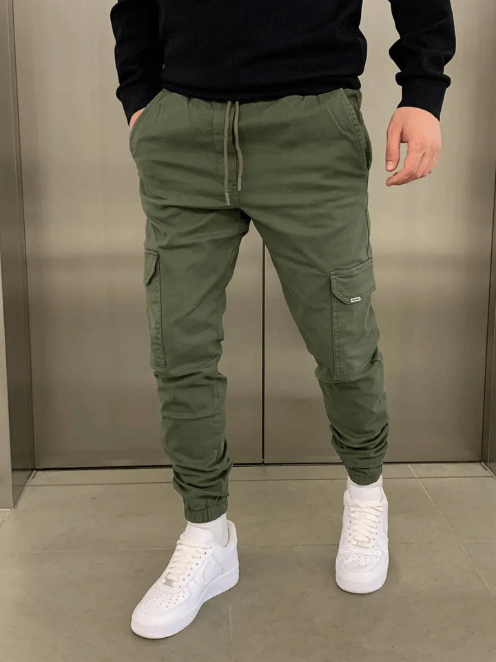 STEFAN™ | PANTALON CARGO STRETCH PREMIUM