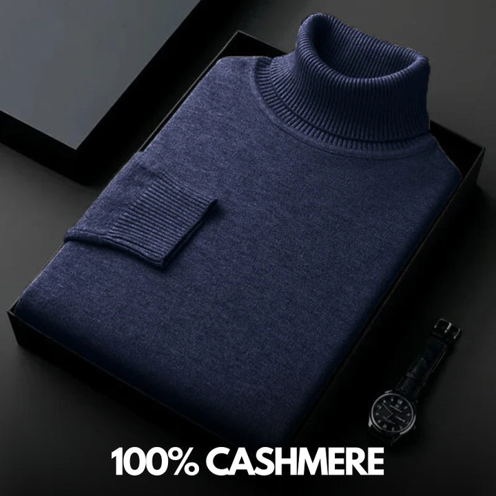 Pierre | Pull en cachemire