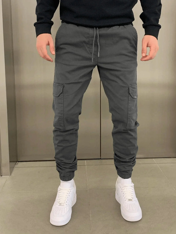 STEFAN™ | PANTALON CARGO STRETCH PREMIUM