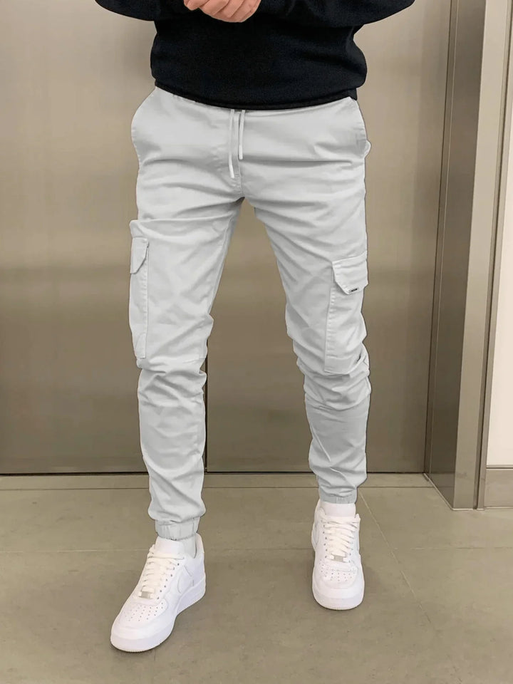 STEFAN™ | PANTALON CARGO STRETCH PREMIUM