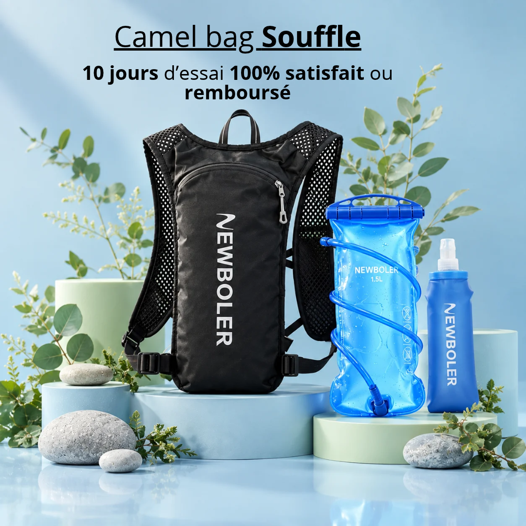 Camel bag Souffle