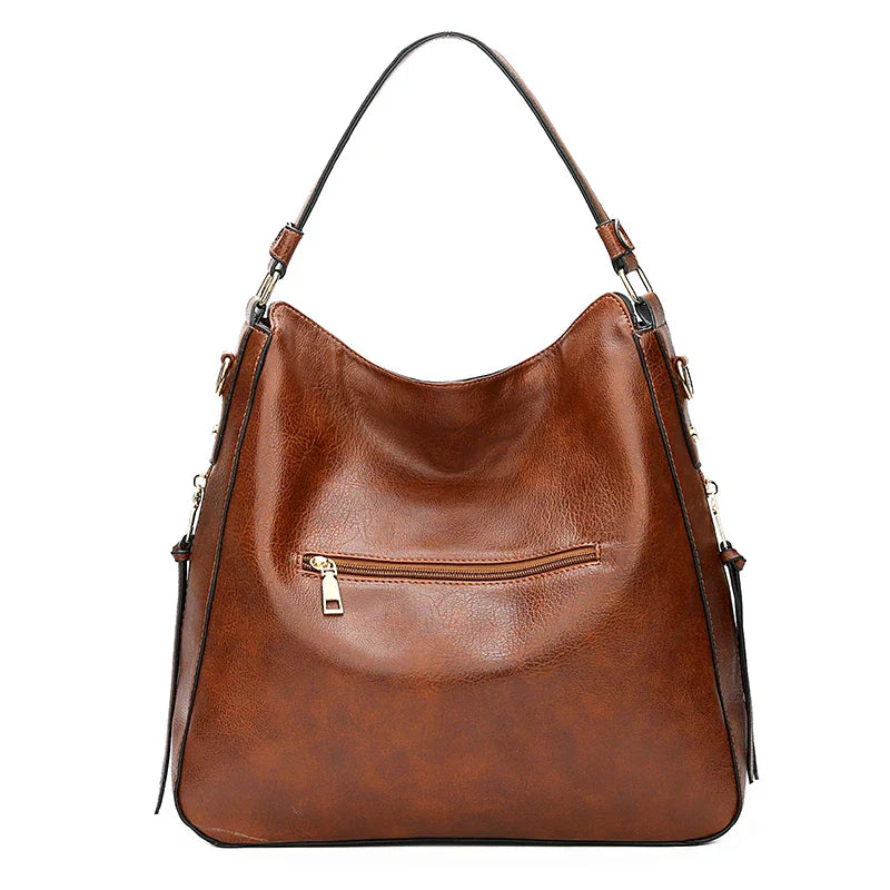 Thérèse | Sac à bandoulière en cuir