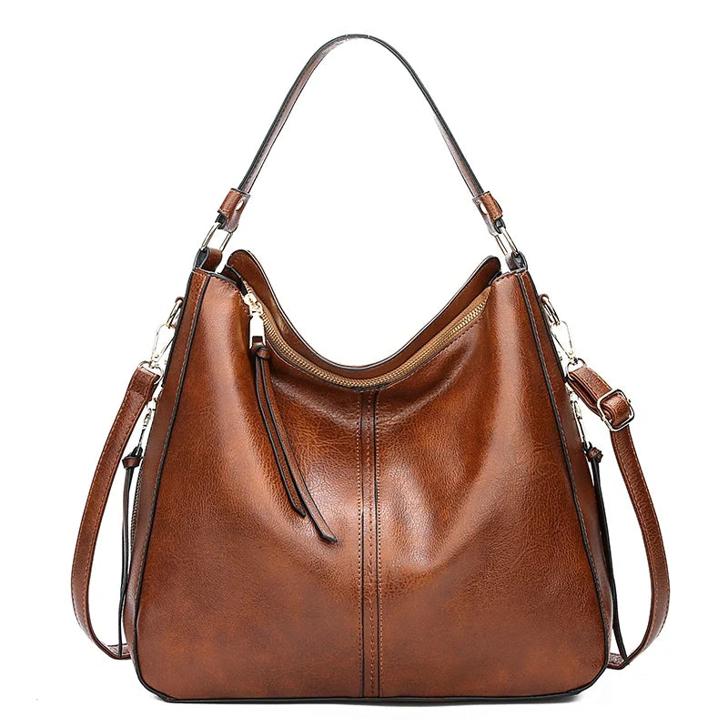 Thérèse | Sac à bandoulière en cuir