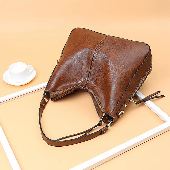 Thérèse | Sac à bandoulière en cuir