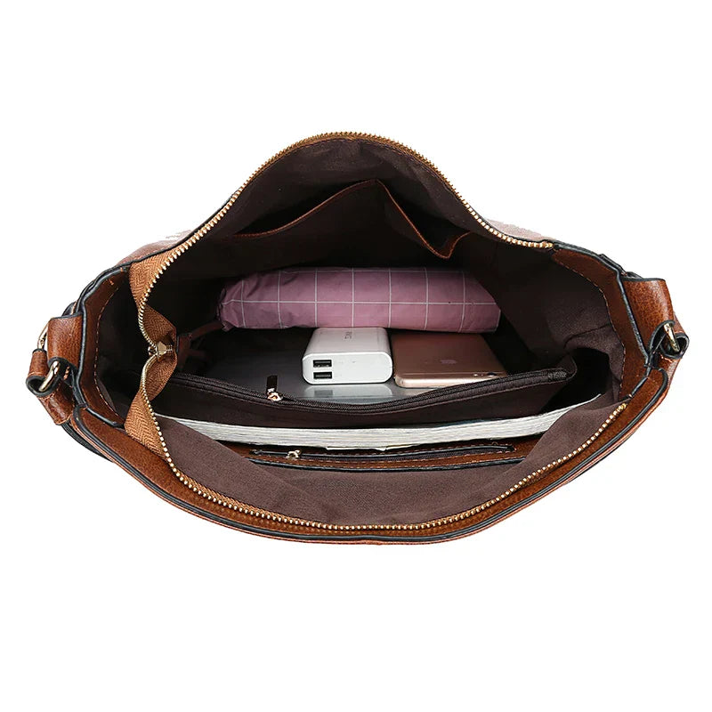 Thérèse | Sac à bandoulière en cuir