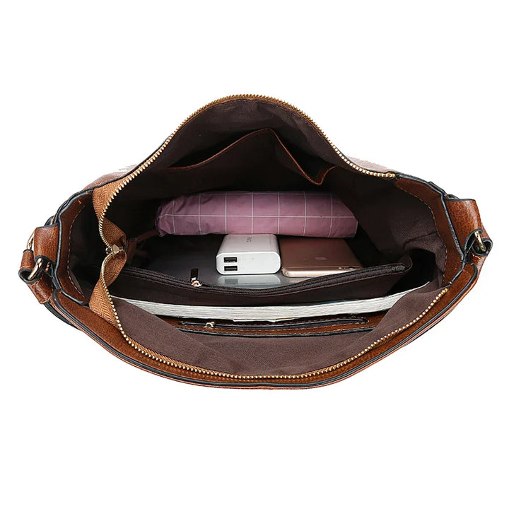 Thérèse | Sac à bandoulière en cuir
