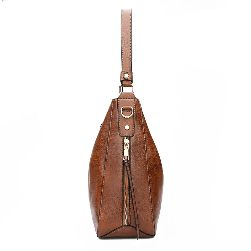 Thérèse | Sac à bandoulière en cuir