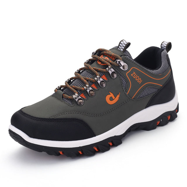 Comfortstep™ - Chaussures de randonnée orthopédiques pour hommes