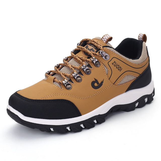 Comfortstep™ - Chaussures de randonnée orthopédiques pour hommes