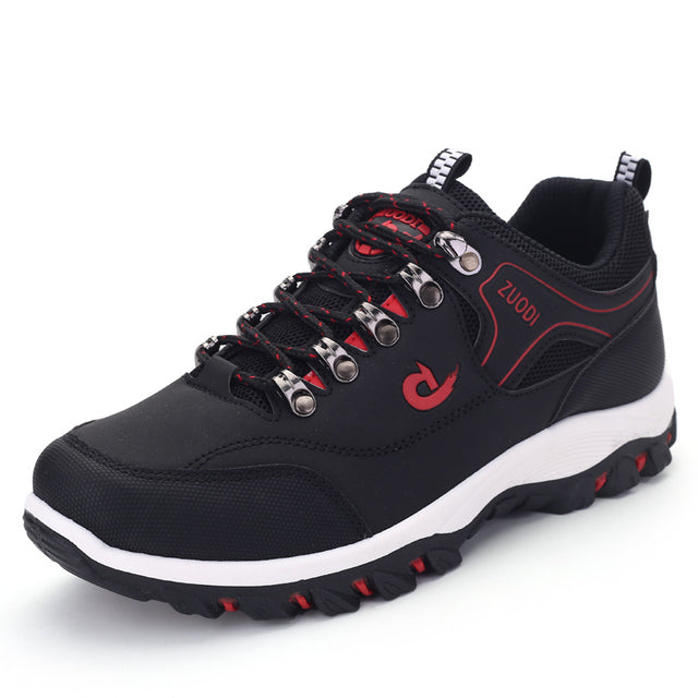 Comfortstep™ - Chaussures de randonnée orthopédiques pour hommes