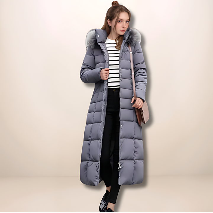 Felicia | Trench-coat d'hiver ultra lichte