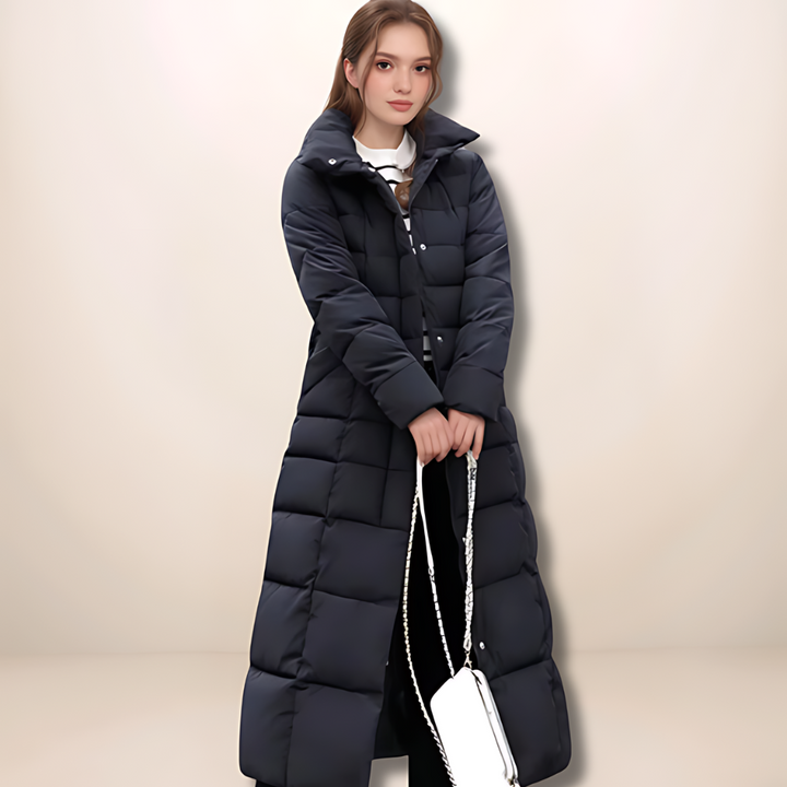 Felicia | Trench-coat d'hiver ultra lichte