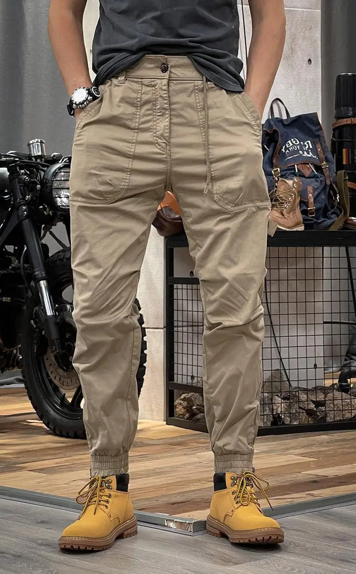 Leon™ | Pantalon Multifonctionnel Imperméable