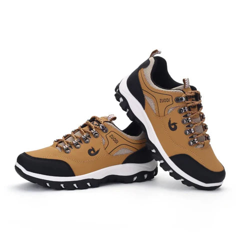 Comfortstep™ - Chaussures de randonnée orthopédiques pour hommes