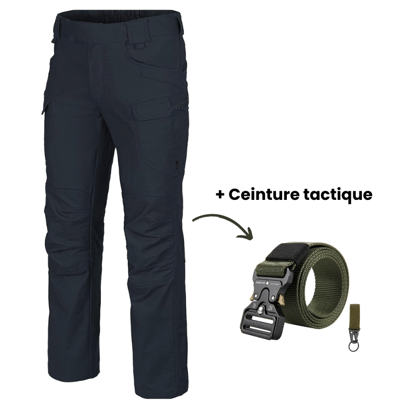 Pantalon Ultra Résistant 7 Poches + Ceinture Offerte - Allure™