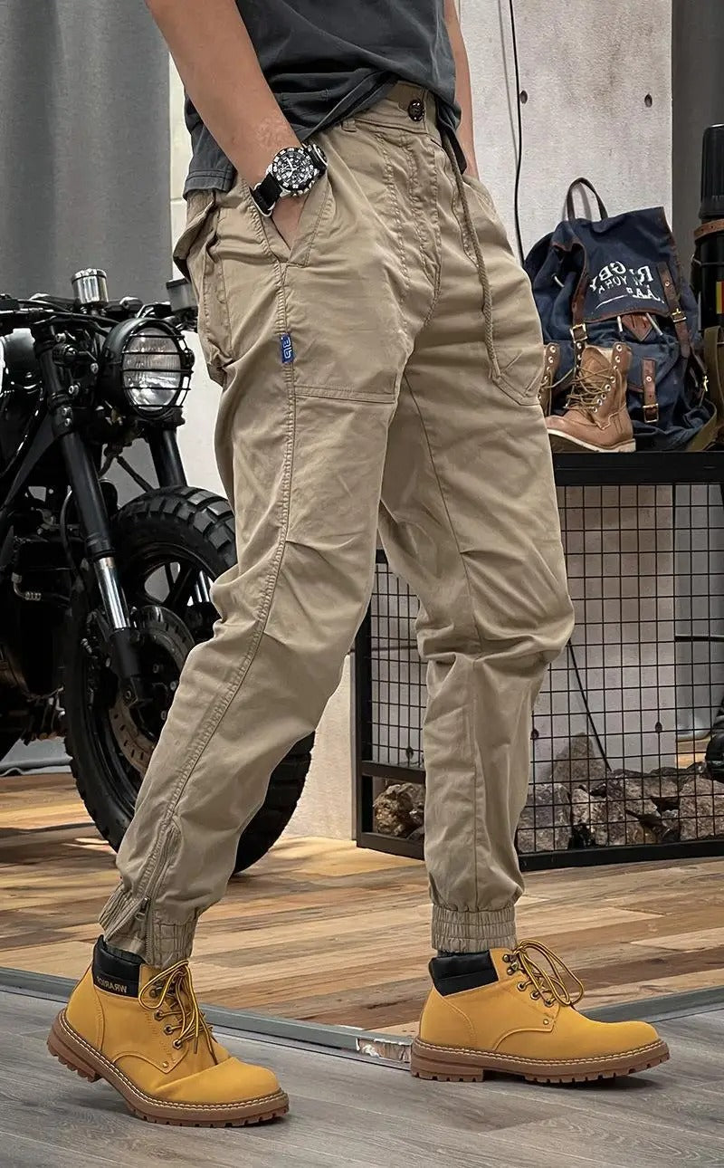 Leon™ | Pantalon Multifonctionnel Imperméable