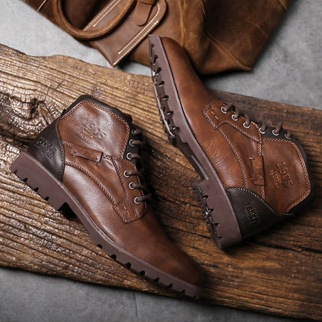 Thompson 1905™ | Bottes en cuir