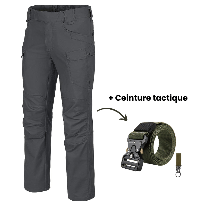 Pantalon Ultra Résistant 7 Poches + Ceinture Offerte - Allure™