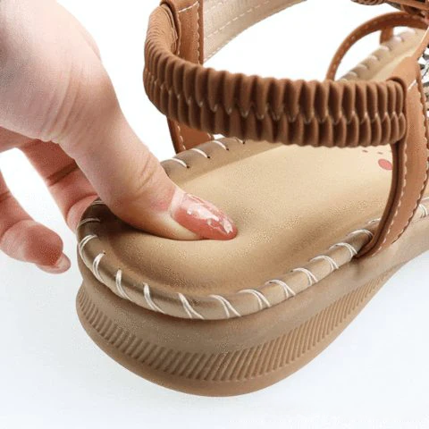 Caren™ | Comfortable orthopaedic sandals for women