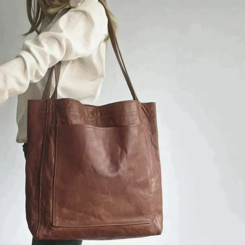 Yvonne™ | Sac à main en cuir