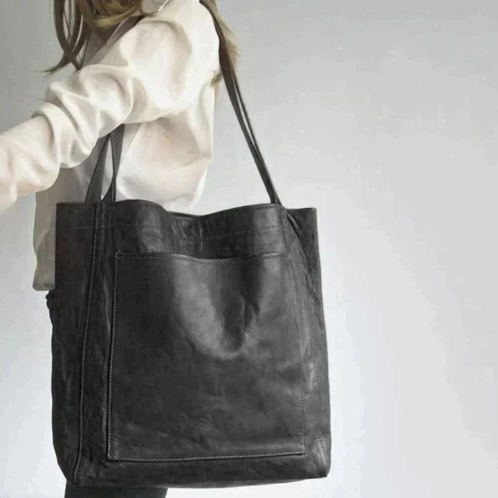 Yvonne™ | Sac à main en cuir