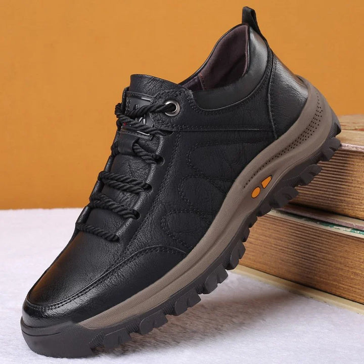 Matt - Chaussures casual en cuir cousues main pour hommes